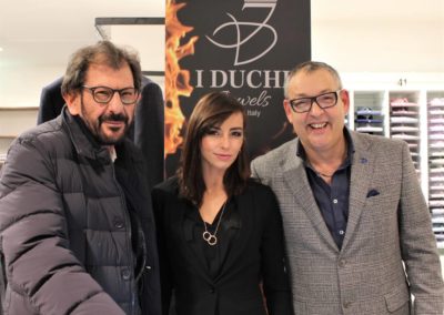 EVENTO I DUCHI AREA TOMBOLINI