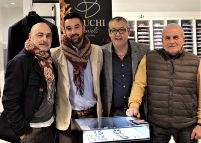 EVENTO I DUCHI AREA T. TOMBOLINI